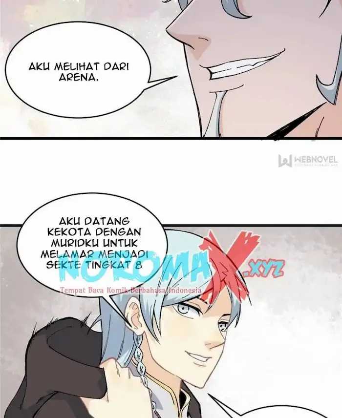 All Hail the Sect Leaders Chapter 57 Gambar 31