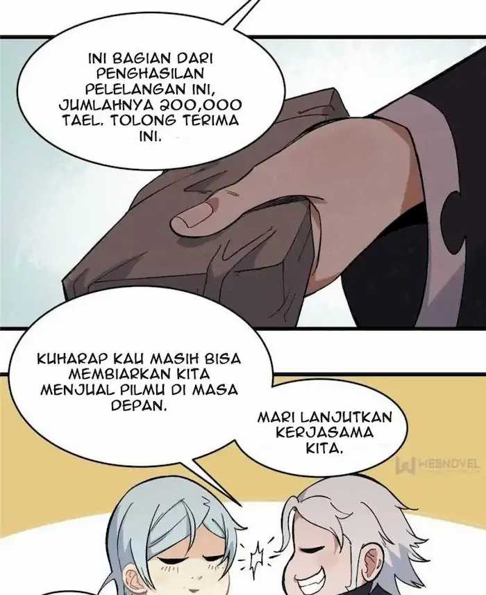 All Hail the Sect Leaders Chapter 57 Gambar 33