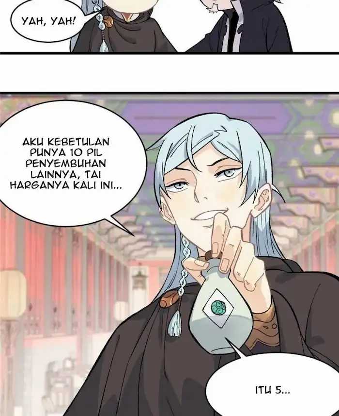 All Hail the Sect Leaders Chapter 57 Gambar 34