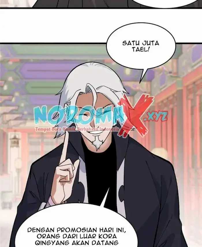 All Hail the Sect Leaders Chapter 57 Gambar 35