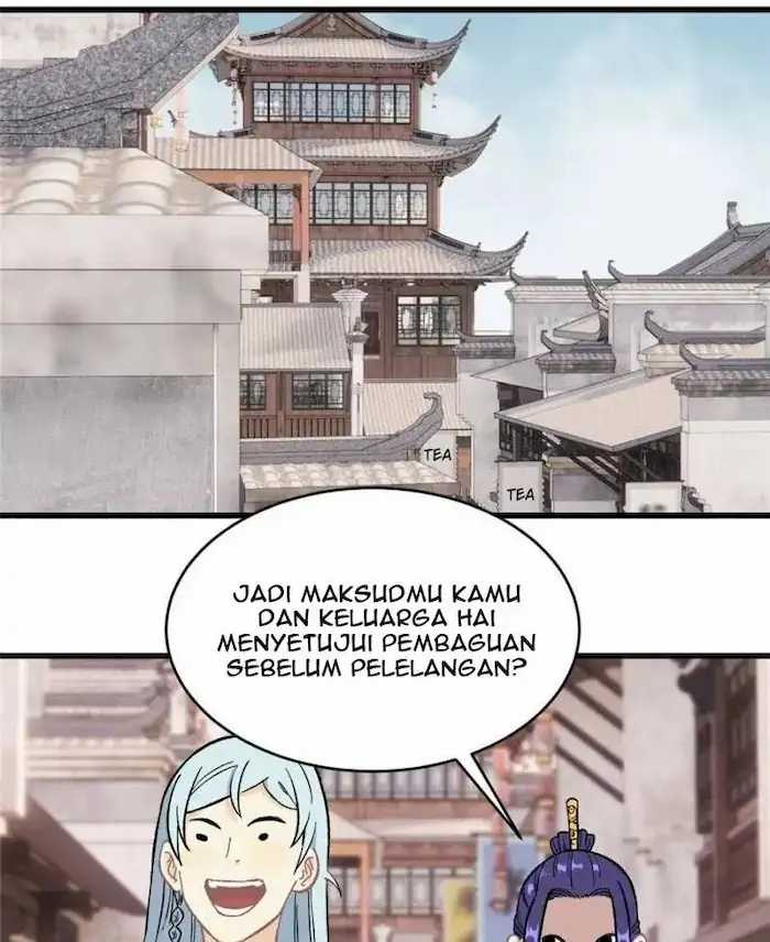 All Hail the Sect Leaders Chapter 57 Gambar 37