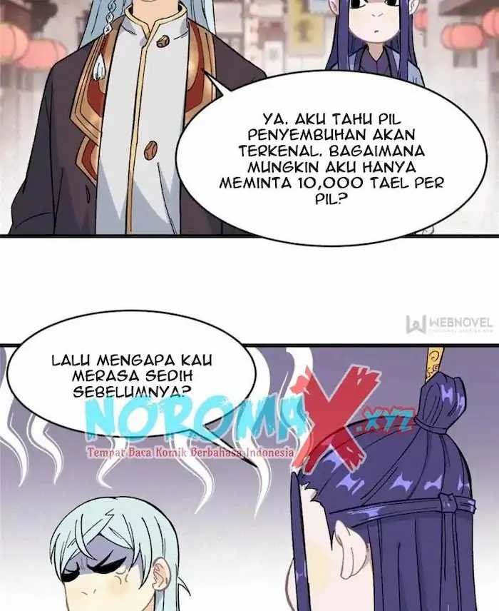 All Hail the Sect Leaders Chapter 57 Gambar 38