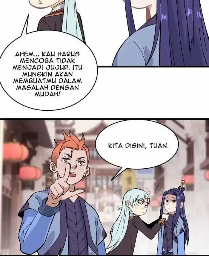 All Hail the Sect Leaders Chapter 57 Gambar 39