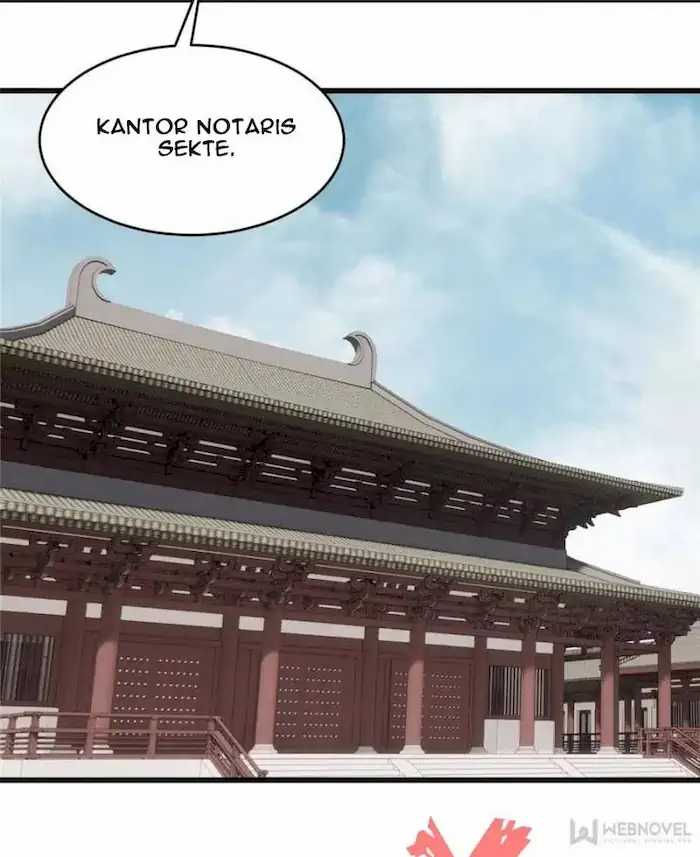 All Hail the Sect Leaders Chapter 57 Gambar 40