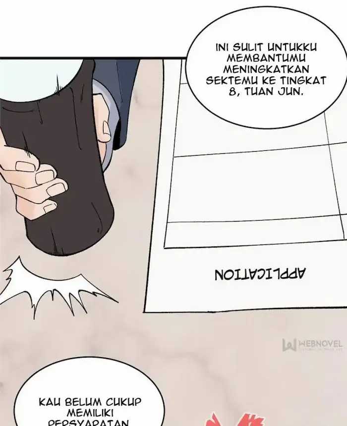 All Hail the Sect Leaders Chapter 58 Gambar 4