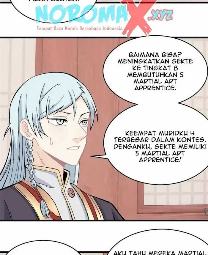 All Hail the Sect Leaders Chapter 58 Gambar 5