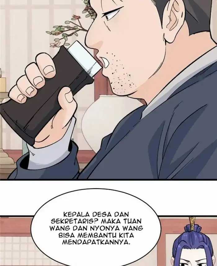 All Hail the Sect Leaders Chapter 58 Gambar 8