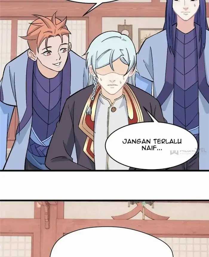 All Hail the Sect Leaders Chapter 58 Gambar 9