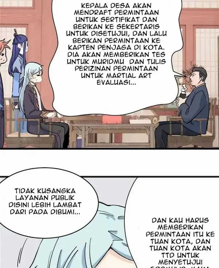 All Hail the Sect Leaders Chapter 58 Gambar 10