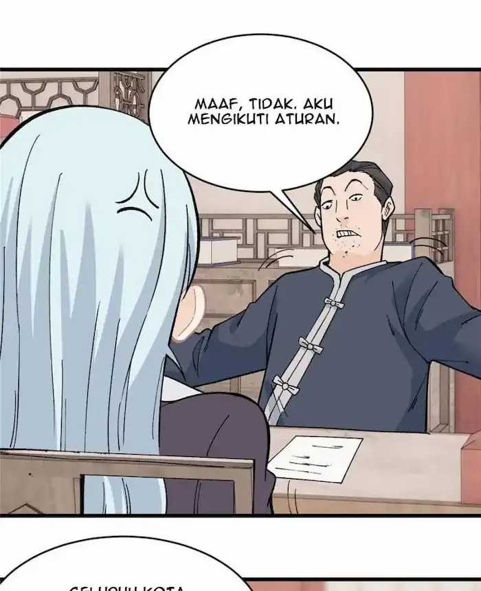 All Hail the Sect Leaders Chapter 58 Gambar 12