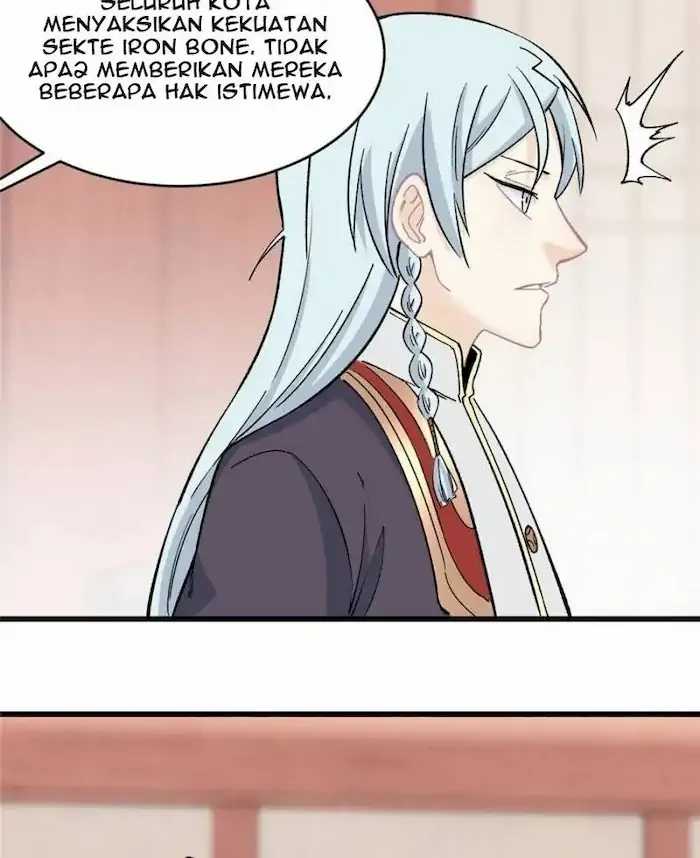 All Hail the Sect Leaders Chapter 58 Gambar 13