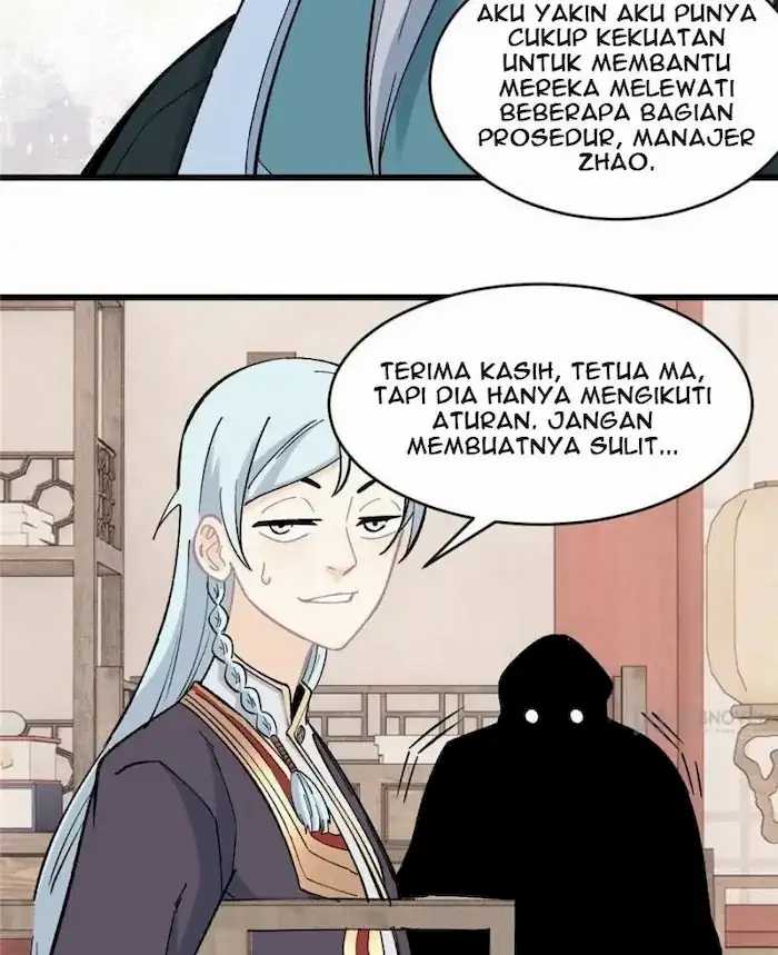 All Hail the Sect Leaders Chapter 58 Gambar 16