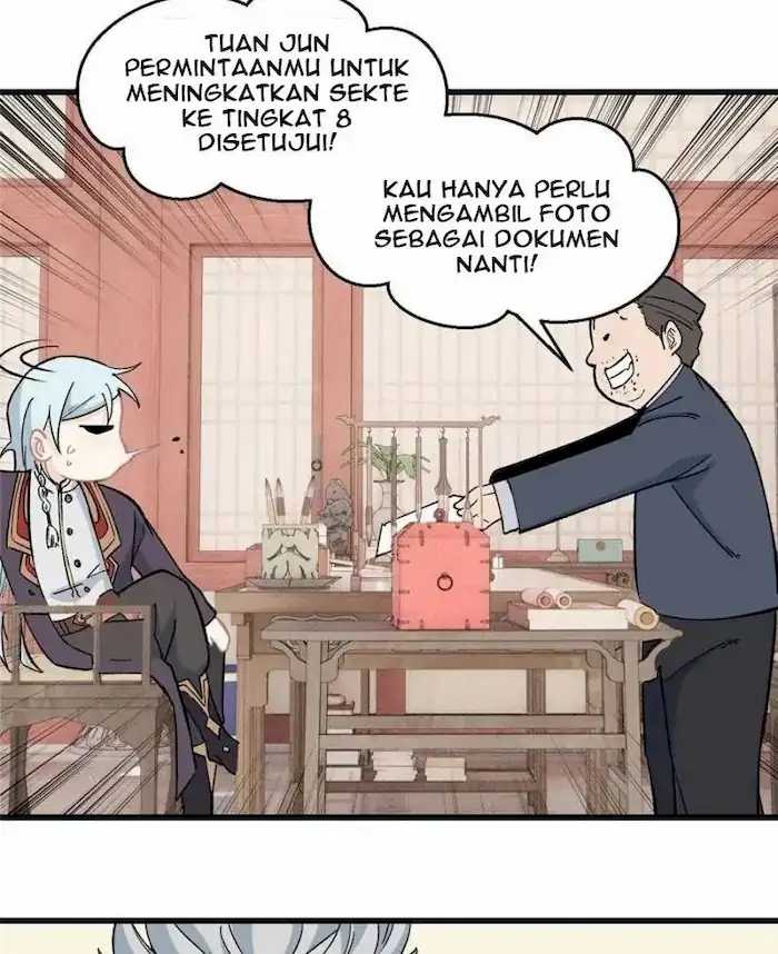 All Hail the Sect Leaders Chapter 58 Gambar 18