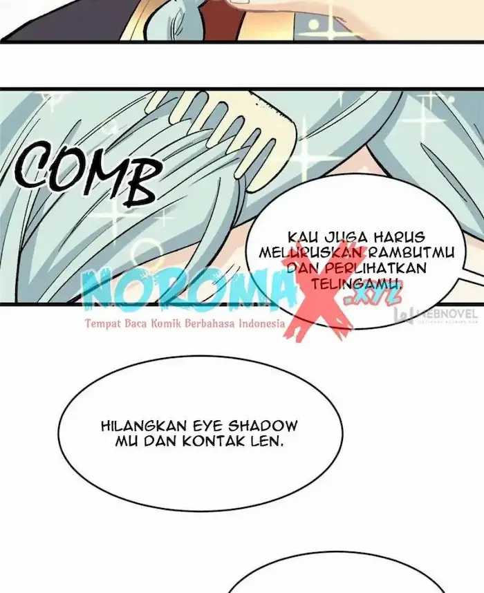 All Hail the Sect Leaders Chapter 58 Gambar 21