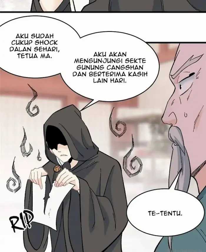All Hail the Sect Leaders Chapter 58 Gambar 23