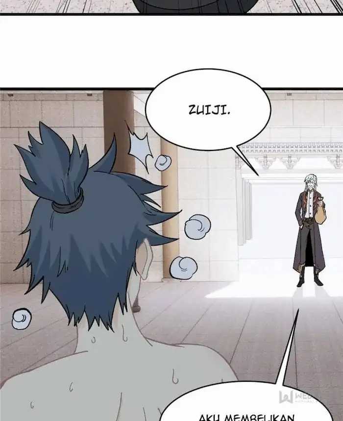 All Hail the Sect Leaders Chapter 58 Gambar 28