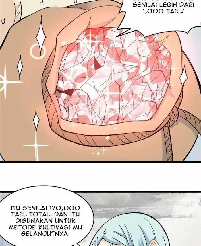 All Hail the Sect Leaders Chapter 58 Gambar 30