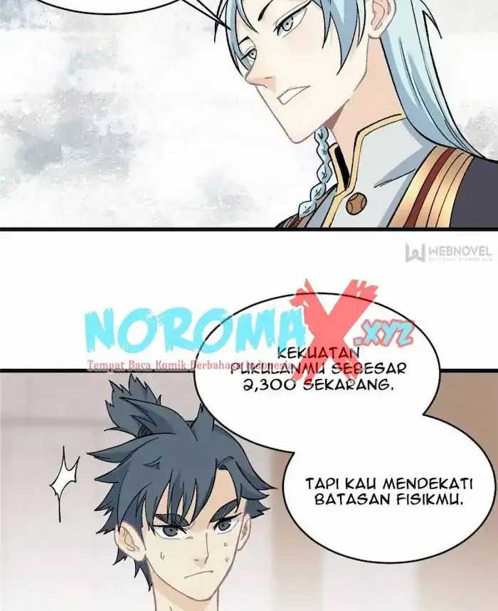 All Hail the Sect Leaders Chapter 58 Gambar 31