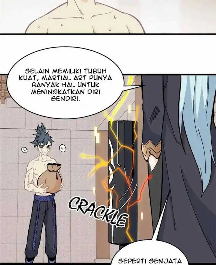 All Hail the Sect Leaders Chapter 58 Gambar 32