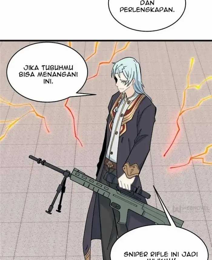 All Hail the Sect Leaders Chapter 58 Gambar 33