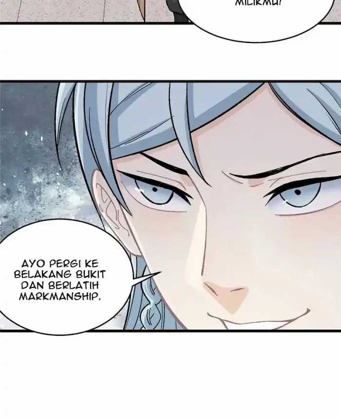 All Hail the Sect Leaders Chapter 58 Gambar 34