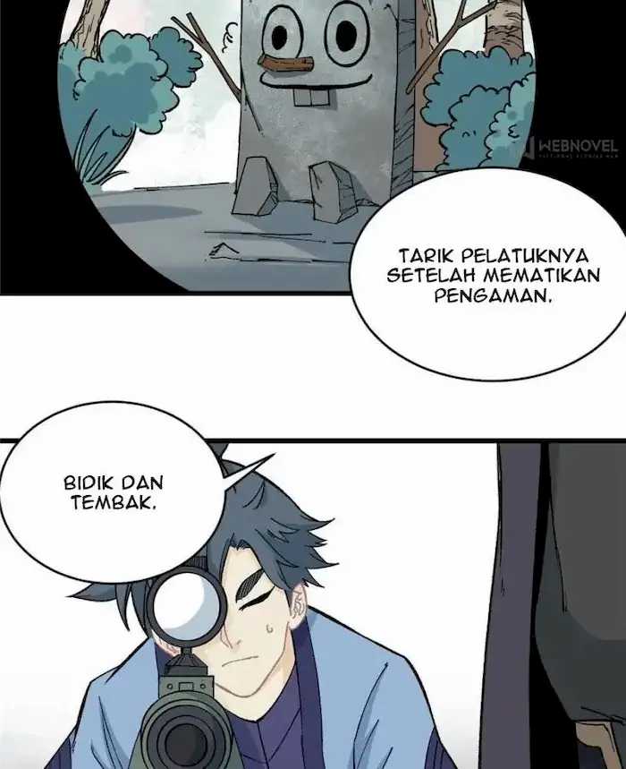 All Hail the Sect Leaders Chapter 58 Gambar 36