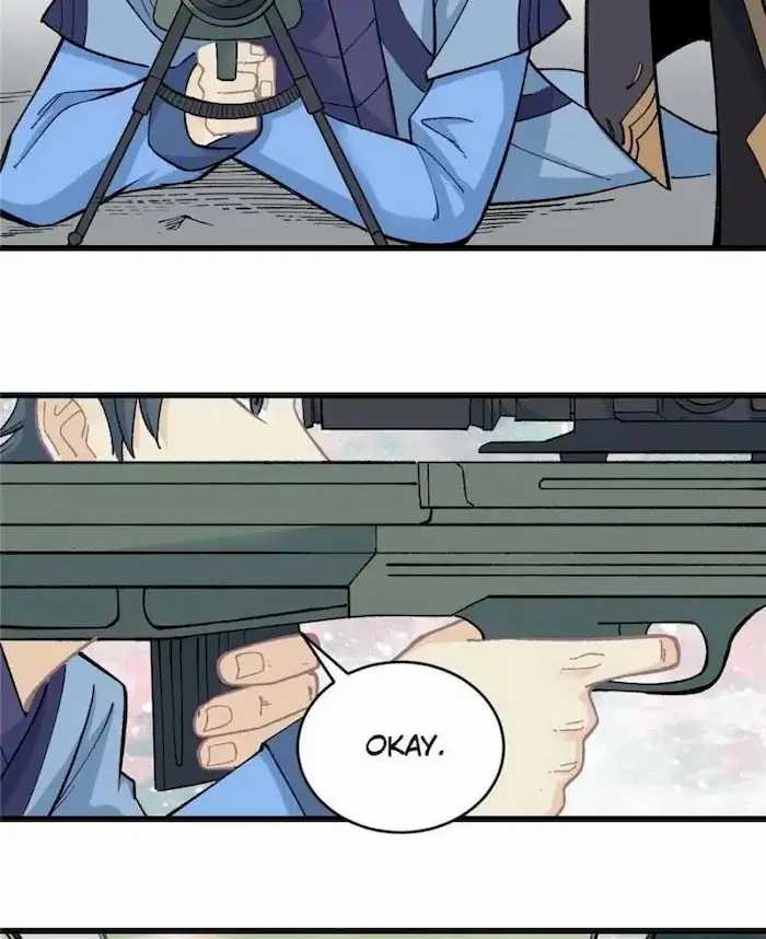 All Hail the Sect Leaders Chapter 58 Gambar 37