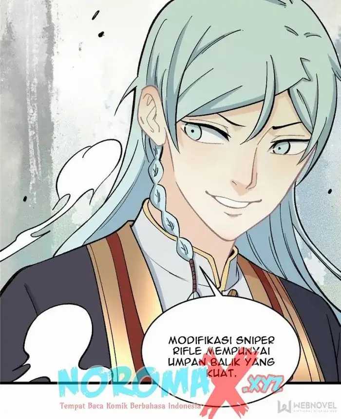 All Hail the Sect Leaders Chapter 58 Gambar 40