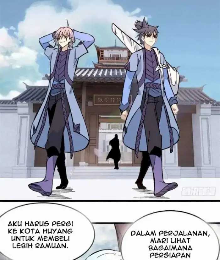 All Hail the Sect Leaders Chapter 62 Gambar 6