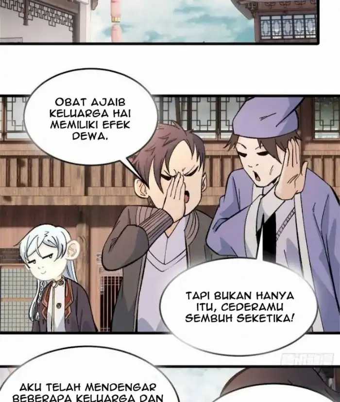 All Hail the Sect Leaders Chapter 62 Gambar 8
