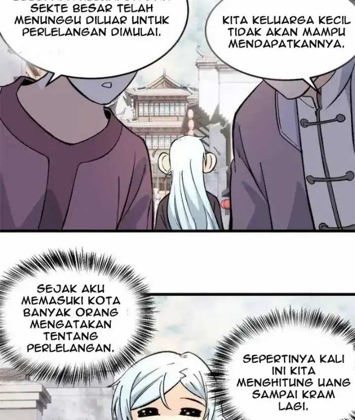 All Hail the Sect Leaders Chapter 62 Gambar 9