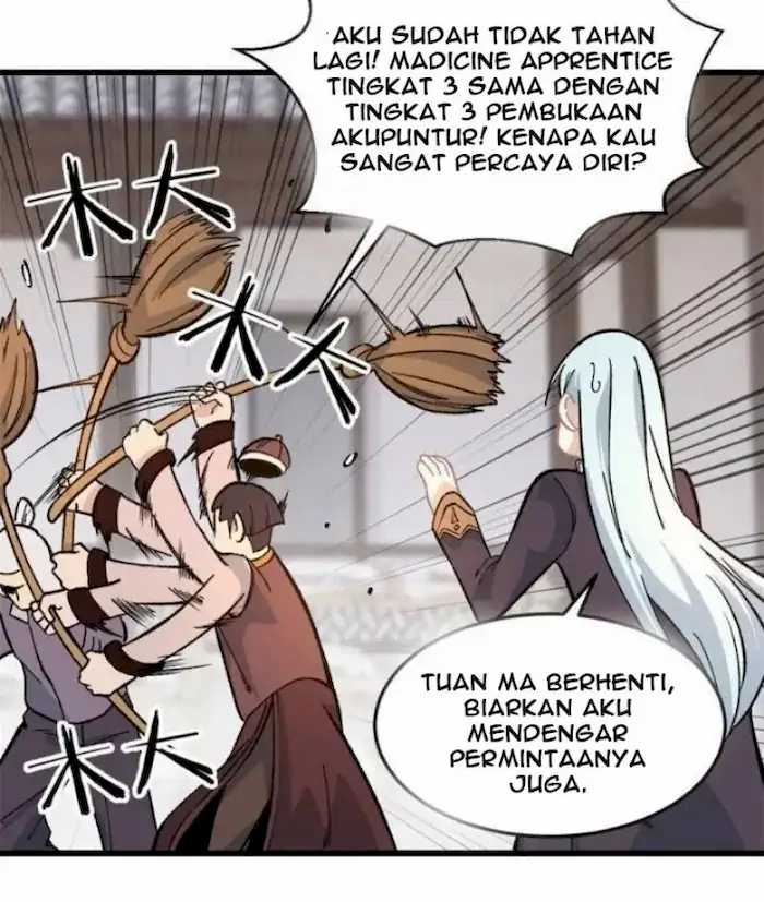 All Hail the Sect Leaders Chapter 62 Gambar 17