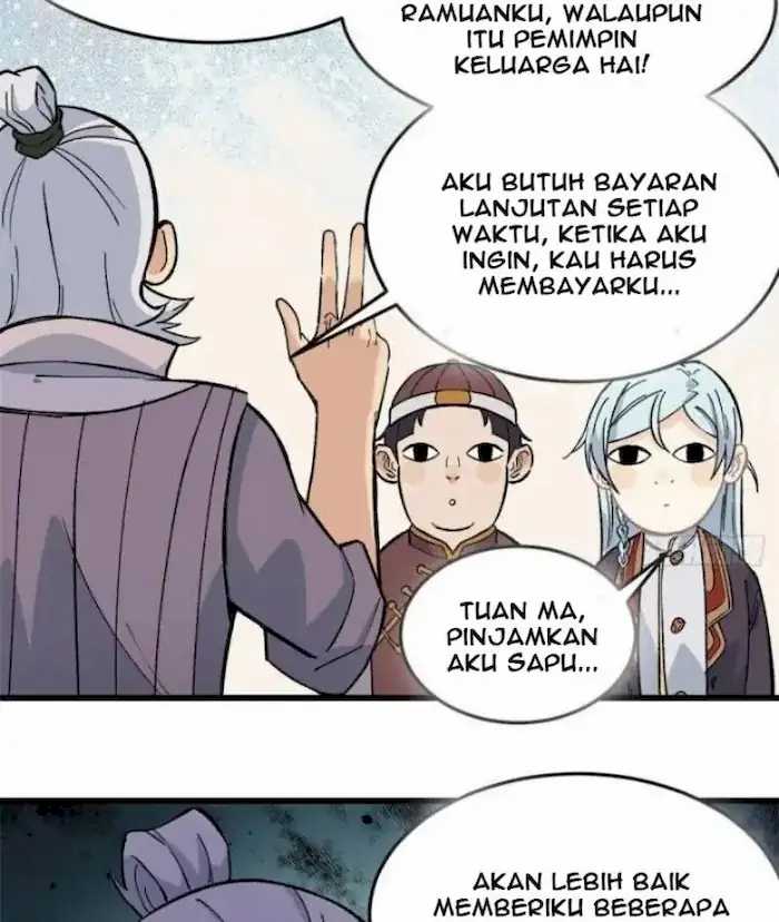 All Hail the Sect Leaders Chapter 62 Gambar 20