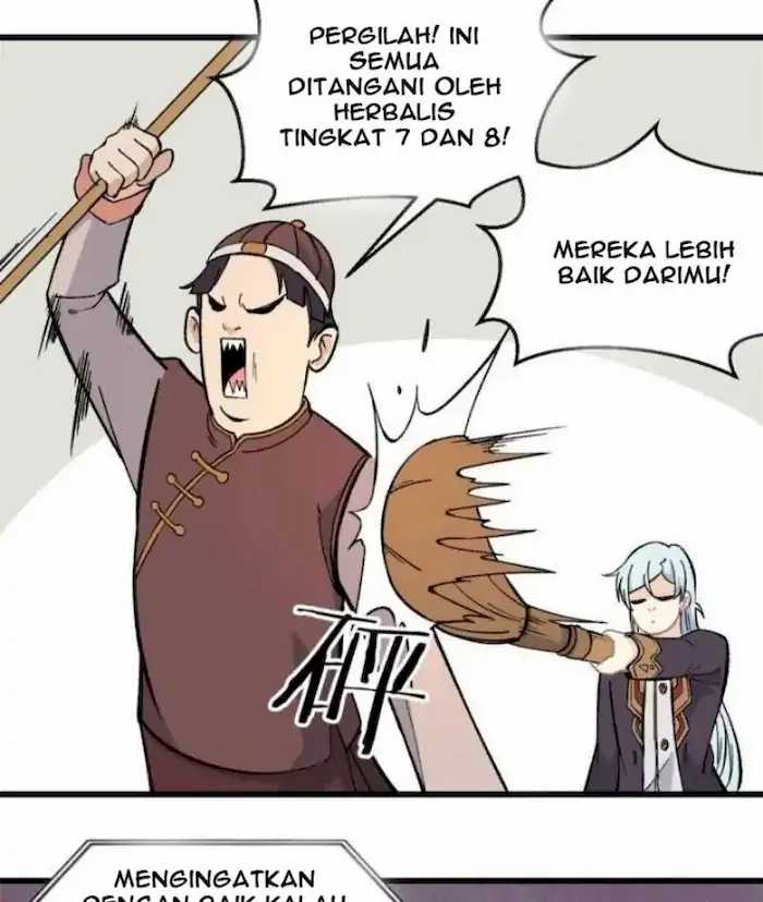 All Hail the Sect Leaders Chapter 62 Gambar 28