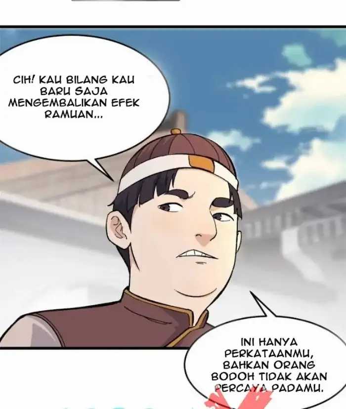All Hail the Sect Leaders Chapter 62 Gambar 35