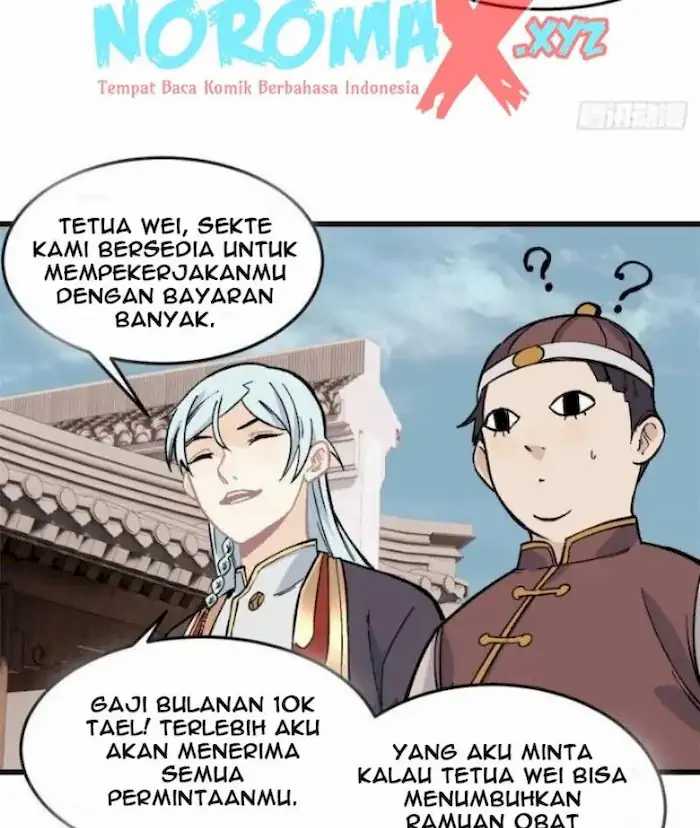 All Hail the Sect Leaders Chapter 62 Gambar 36