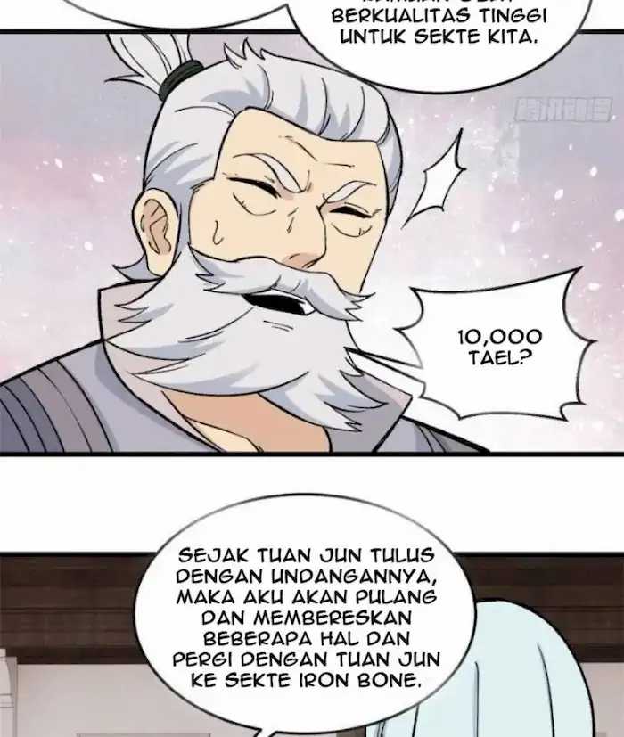 All Hail the Sect Leaders Chapter 62 Gambar 37