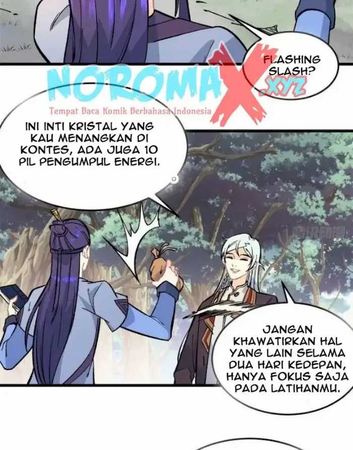 All Hail the Sect Leaders Chapter 64 Gambar 5