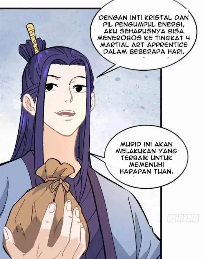 All Hail the Sect Leaders Chapter 64 Gambar 6