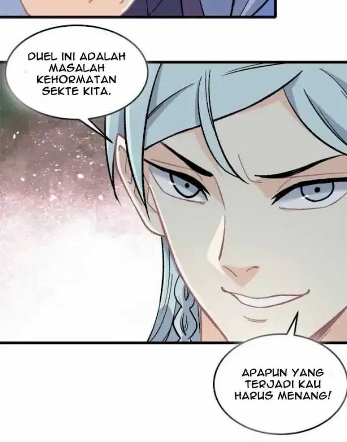 All Hail the Sect Leaders Chapter 64 Gambar 7