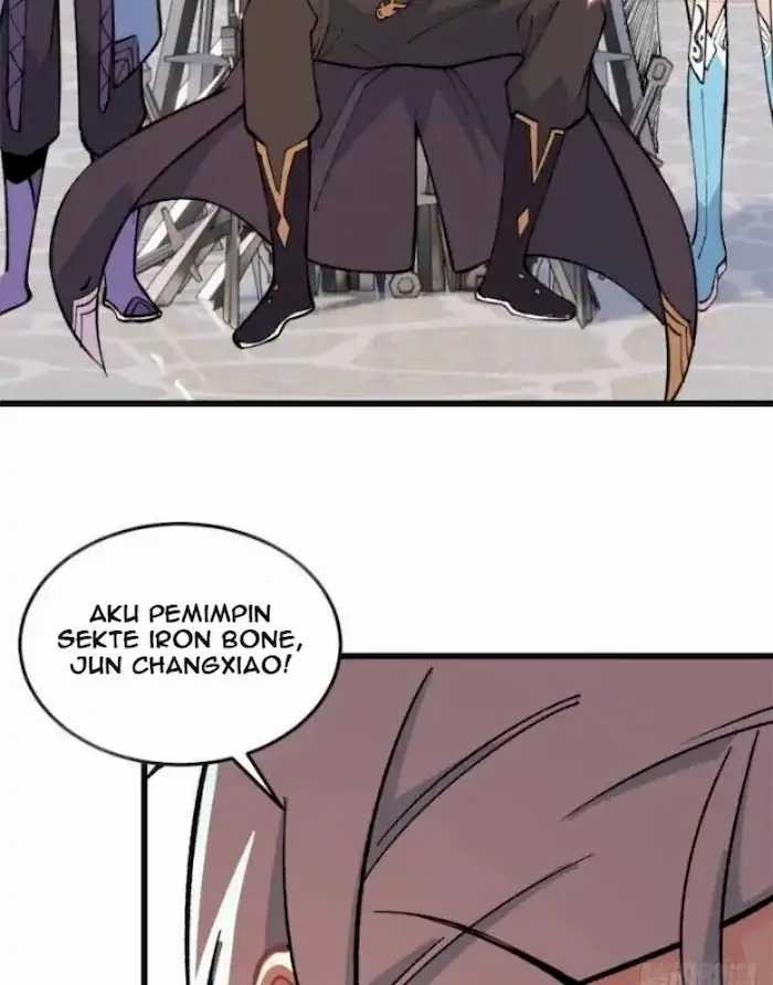 All Hail the Sect Leaders Chapter 64 Gambar 19