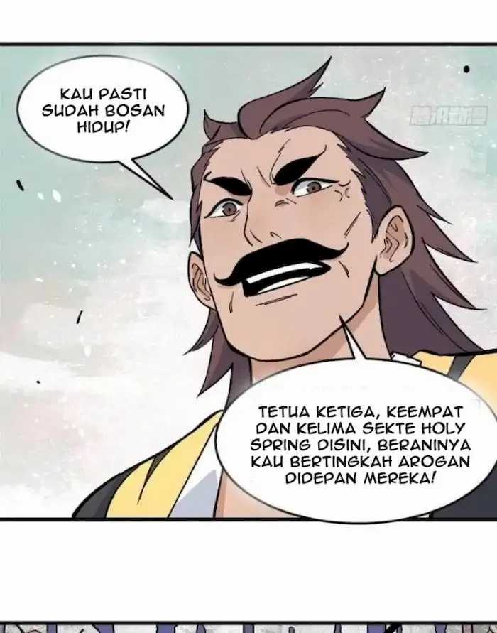 All Hail the Sect Leaders Chapter 64 Gambar 21