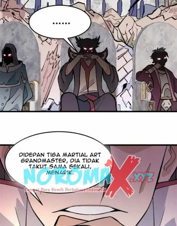 All Hail the Sect Leaders Chapter 64 Gambar 22