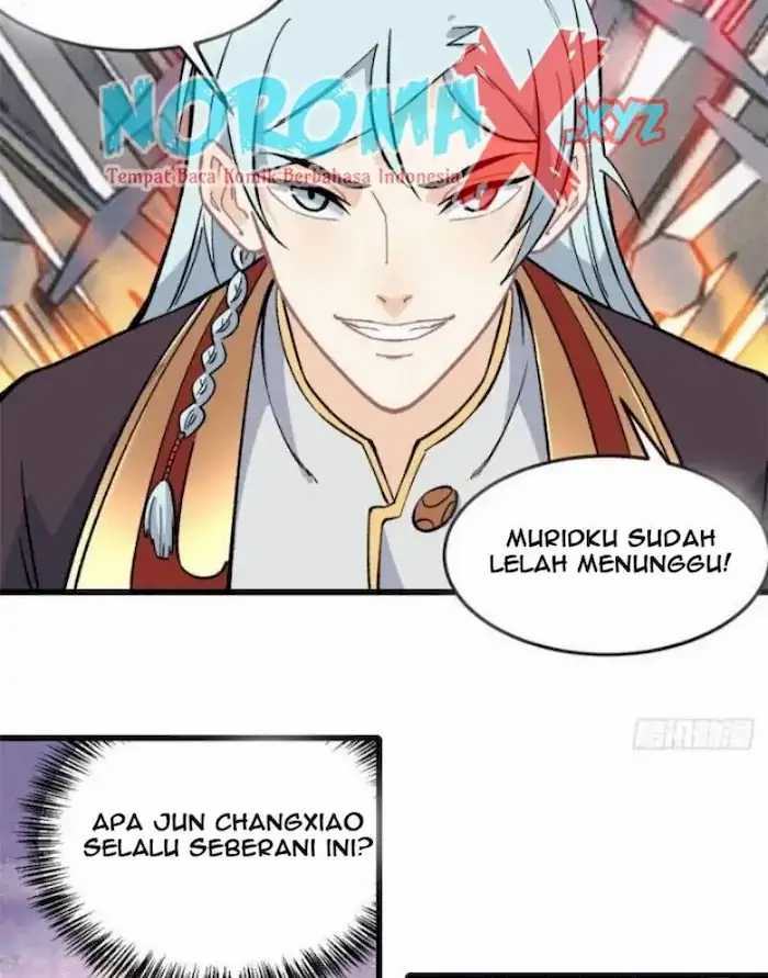 All Hail the Sect Leaders Chapter 64 Gambar 27