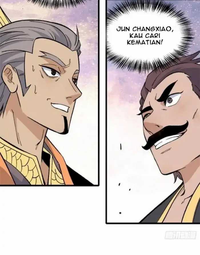 All Hail the Sect Leaders Chapter 64 Gambar 28