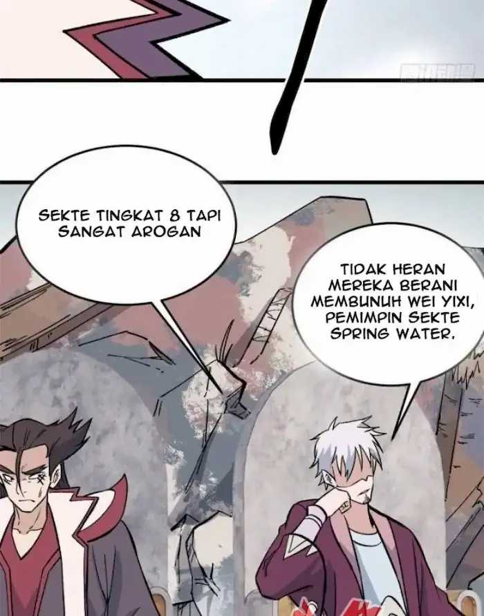 All Hail the Sect Leaders Chapter 64 Gambar 30