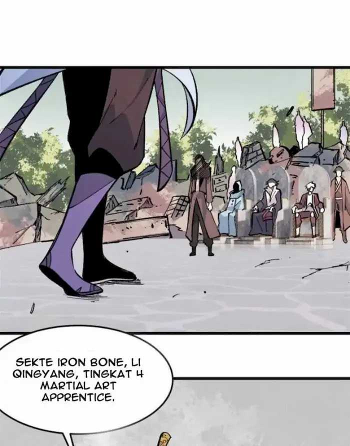All Hail the Sect Leaders Chapter 64 Gambar 35