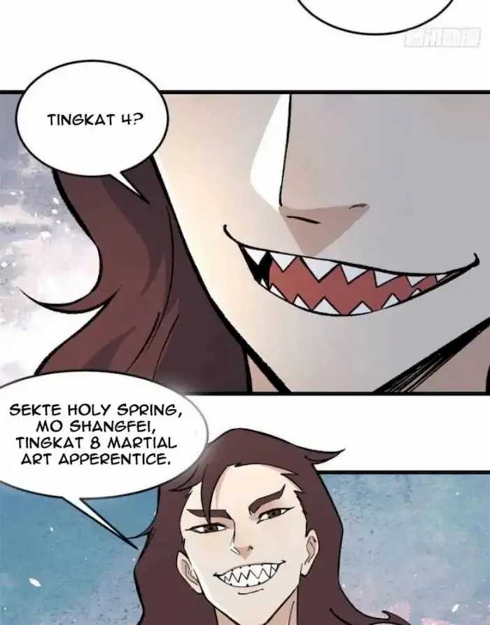 All Hail the Sect Leaders Chapter 64 Gambar 37