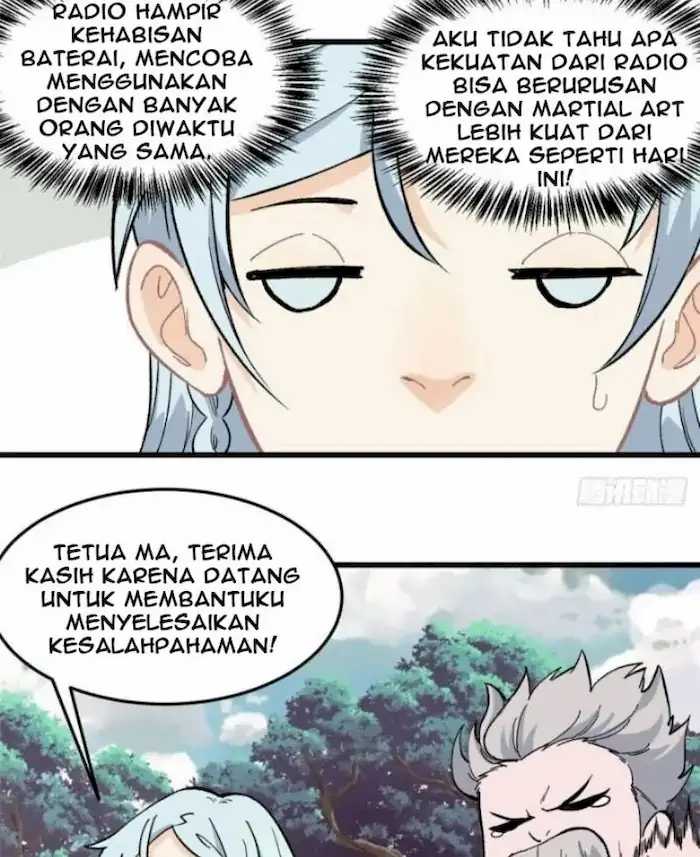 All Hail the Sect Leaders Chapter 68 Gambar 27