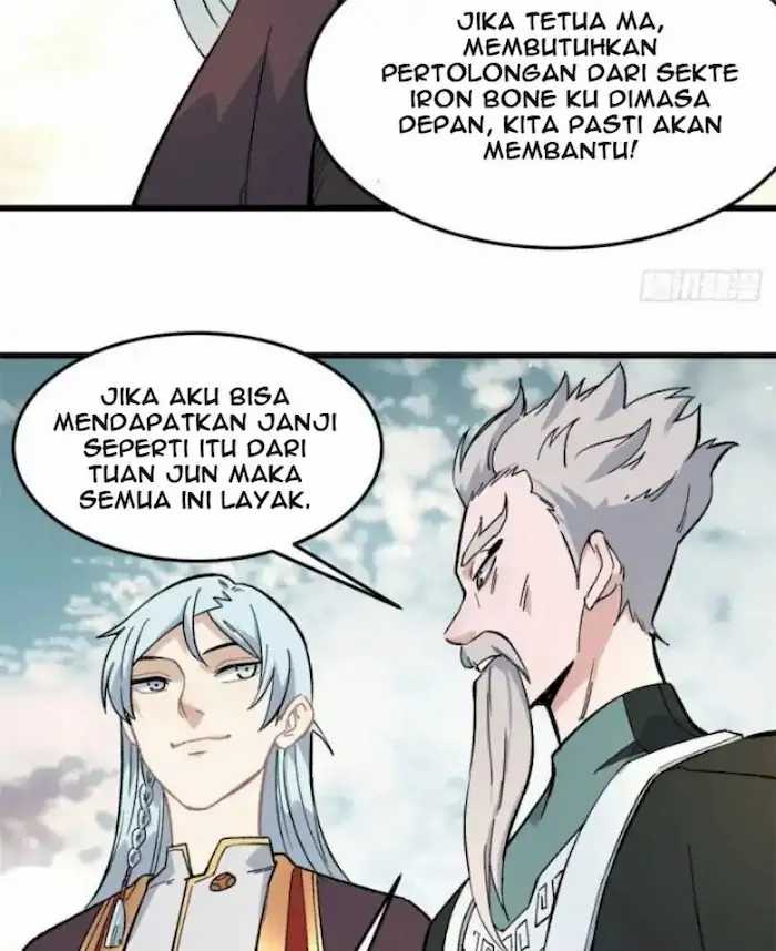 All Hail the Sect Leaders Chapter 68 Gambar 31
